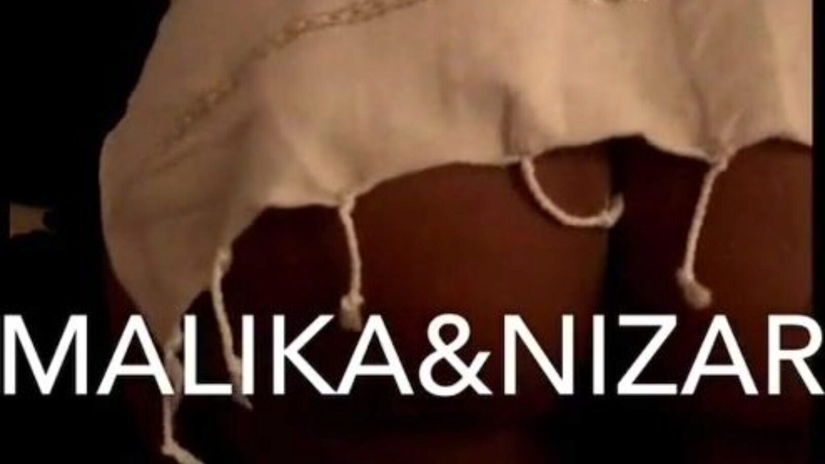 Malika &Nizar Hot , Dirty , Rough !!!