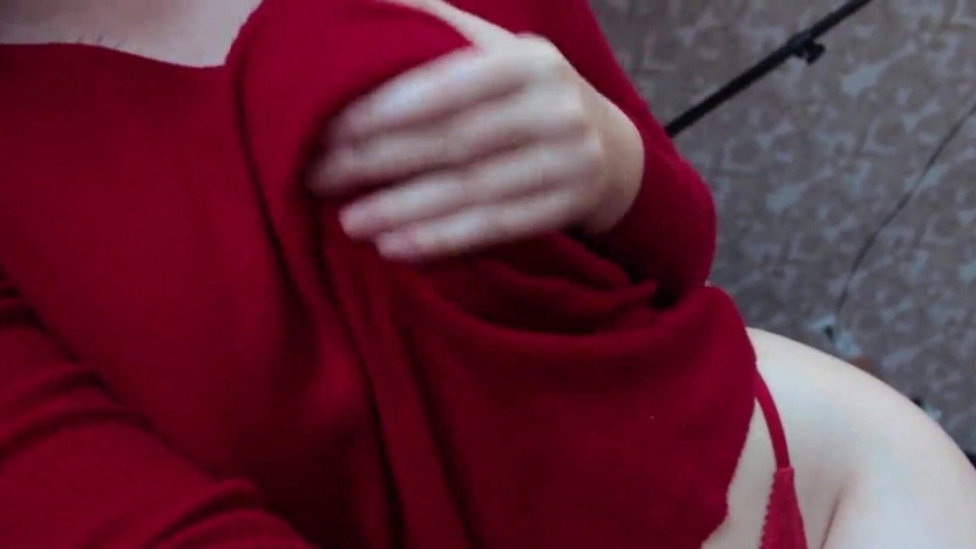 Babe Fucks In Different Poses And Cum on Pussy - Homemade